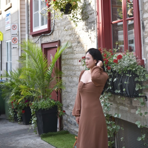 Aritzia | Wilfred Jacqueline Dress (size: S) - Picture 5 of 8